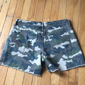 GAP Shorts - Gap camo shorts NWOT GAP Shorts - Gap camo shorts NWOT